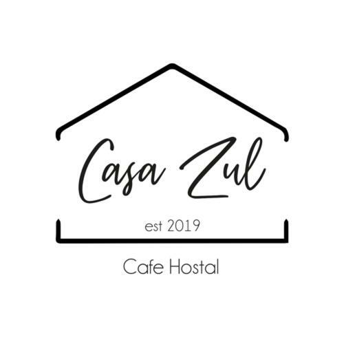 Casa Zul; Cafe Hostal En Lagos De Moreno, Jal. מראה חיצוני תמונה