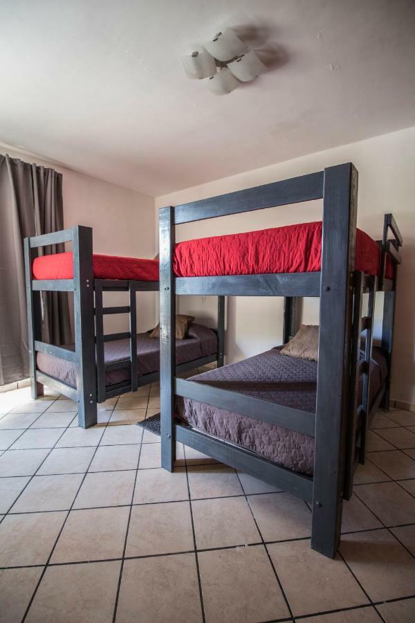 Casa Zul; Cafe Hostal En Lagos De Moreno, Jal. מראה חיצוני תמונה