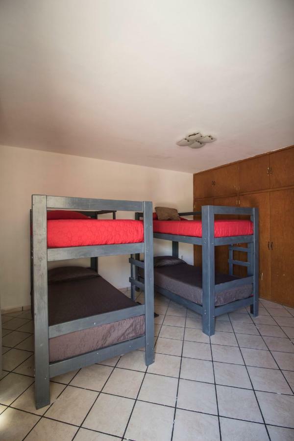 Casa Zul; Cafe Hostal En Lagos De Moreno, Jal. מראה חיצוני תמונה
