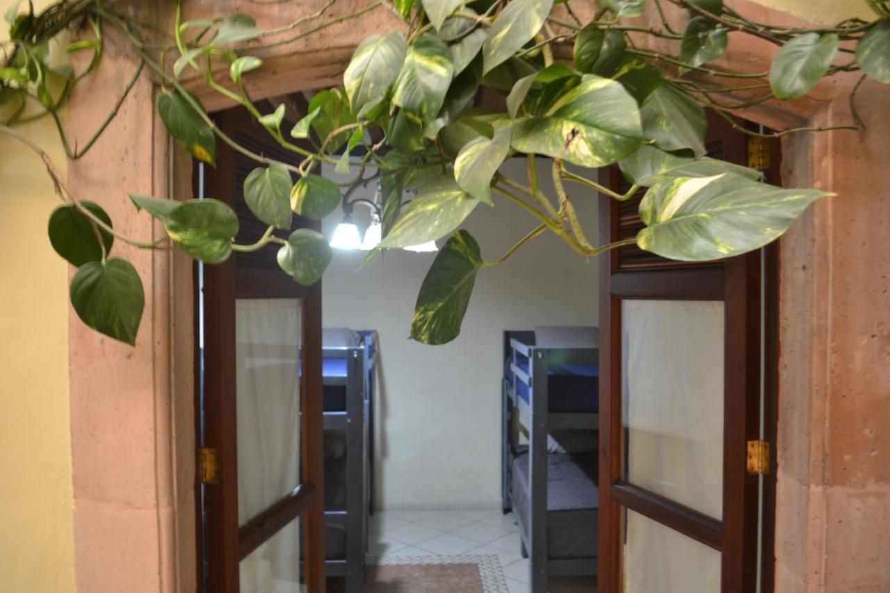 Casa Zul; Cafe Hostal En Lagos De Moreno, Jal. מראה חיצוני תמונה